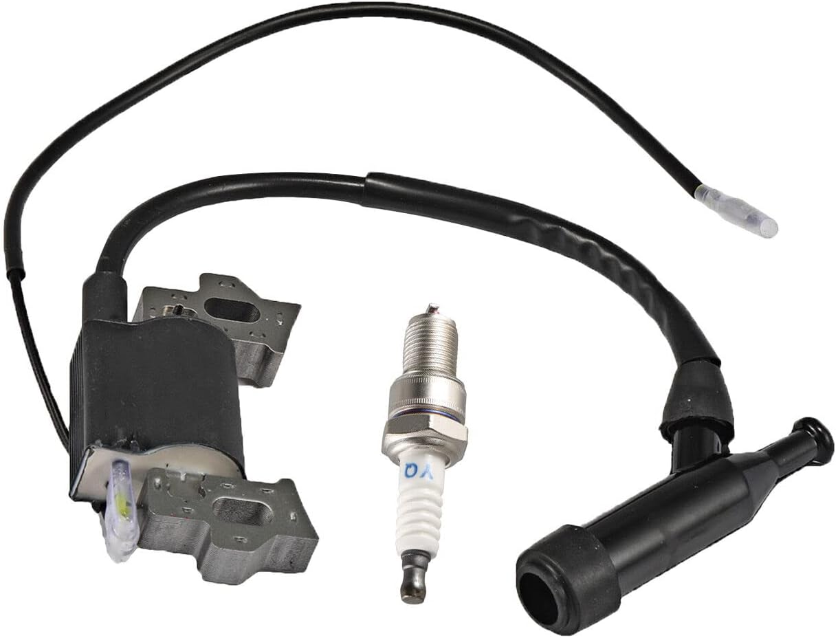 #US Replace Part Spark Plug Ignition Coil for Kohler Series 3000 SH265 6.5 HP 196cc Motor (nvduq2803-01148)