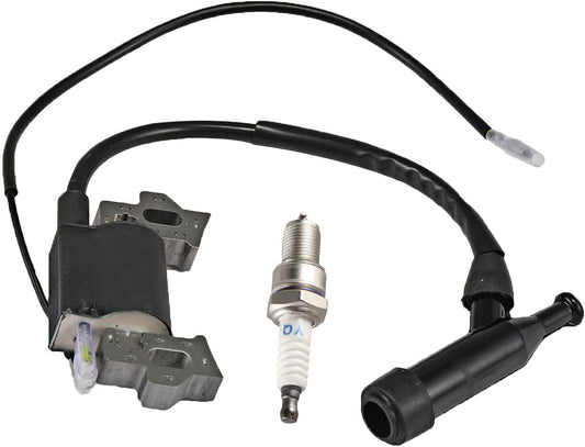 #US Replace Part Spark Plug Ignition Coil for Kohler Series 3000 SH265 6.5 HP 196cc Motor (nvduq2803-01148)
