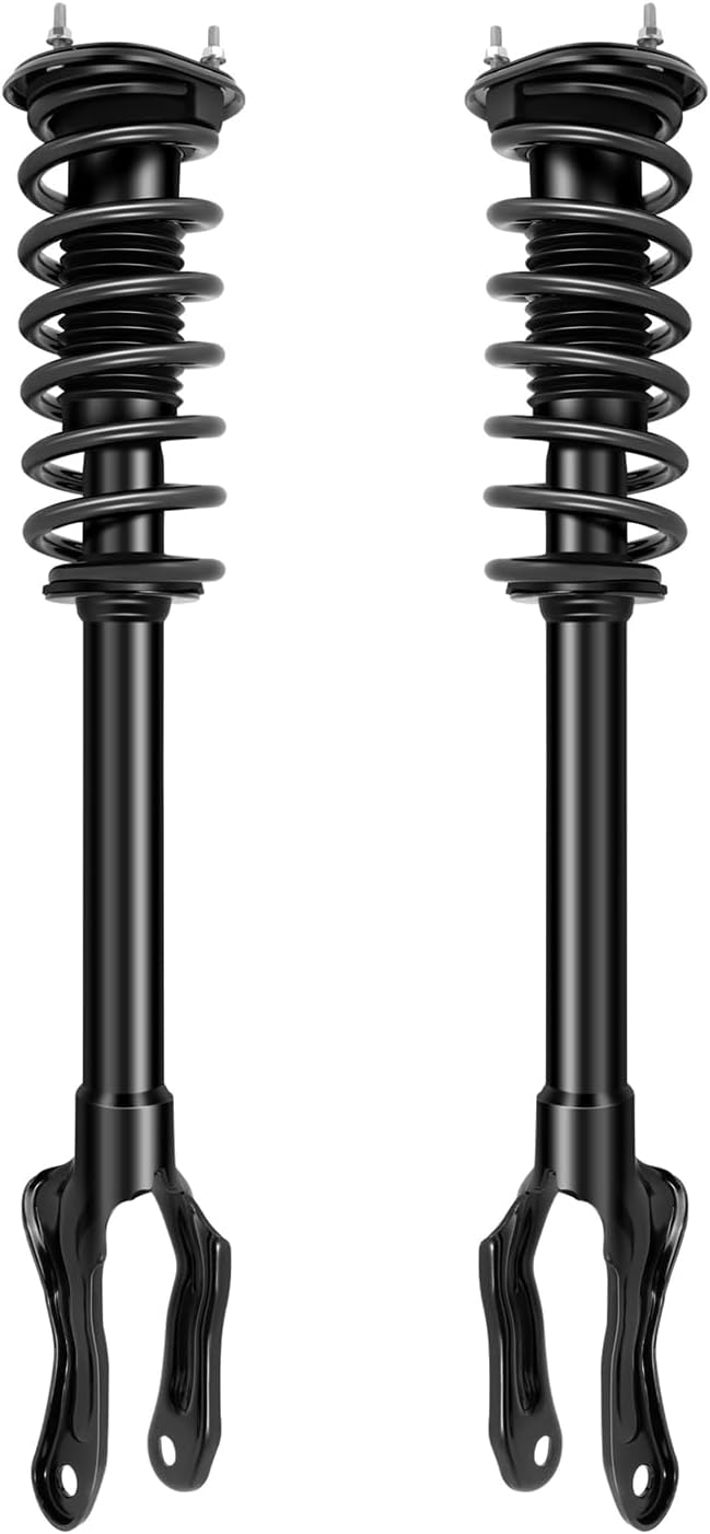SCITOO Front Pair Strut & Spring Complete Assembly Compatible with for Dodge Durango 2011 2012 2013 2014 2015 Complete Struts 1335883L 1335883R