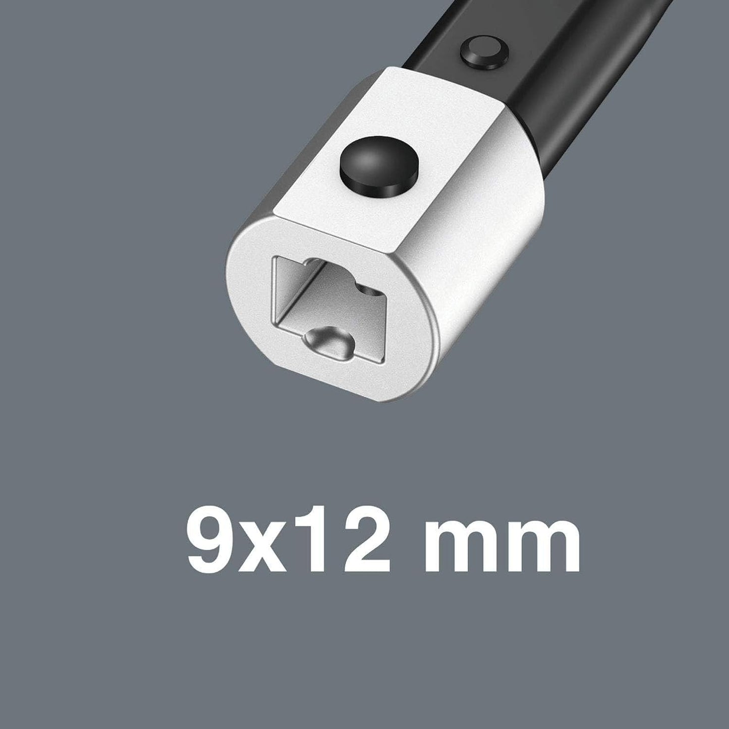 Wera Tools Click-Torque X2 Torque wrench 10-50 Nm