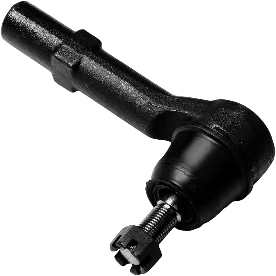 SCITOO - (8pcs) Front Strut Spring Assembly Rear shock absorber Tie Rod End Stabilizer Bar Link fit for 2008-2012 for Buick Enclave 2009-2012 for Chevrolet Traverse