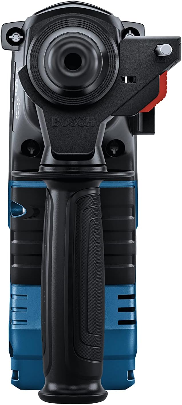 BOSCH GBH18V-24CN 18V Brushless Connected SDS-plus® Bulldog™ 1 In. Rotary Hammer (Bare Tool)