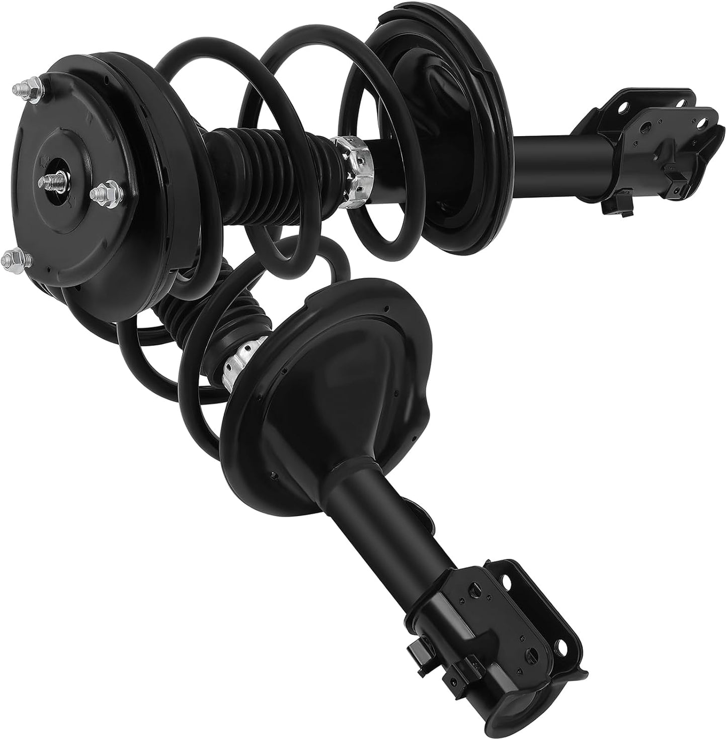 SCITOO Struts Complete Struts Assembly,Sway Bar Links Kit 4pck,shocks and struts for Hyundai Entourage 2007-2008,for Kia Sedona 2006-2012 2014,Struts 172917,172918,K750168,K750169 complete struts