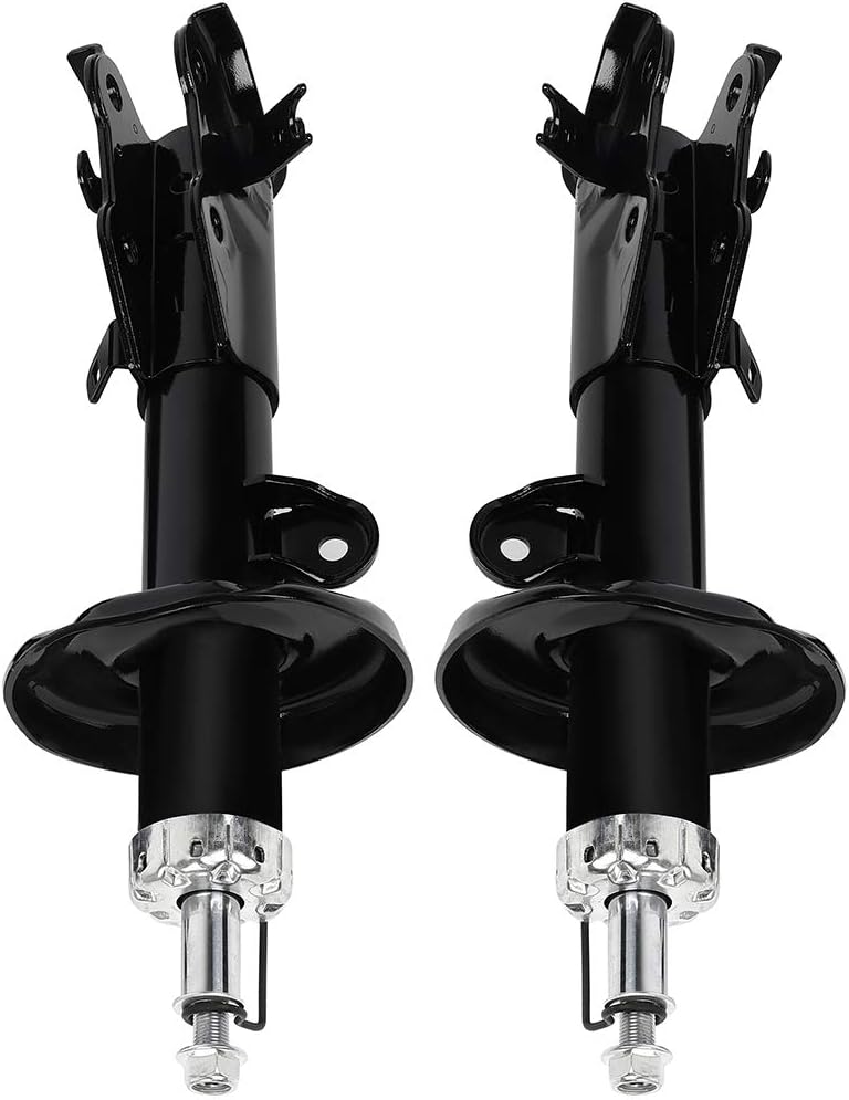 Struts Abrillvt Shock Absorbers for Honda Civic 2012 with 339280 72928 339279 72927 Auto Shocks - Front