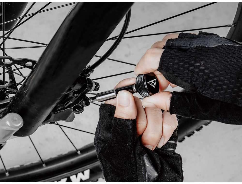 Topeak Torq Stick Pro 4-20 Nm, Tool Box w/TorqStick 4-20nm, mini Ratchet Tool, Finger bit Holder, Speed Sleeve bit Holder, 18 Tool bits (4-20Nm, 18 Tool Bits)