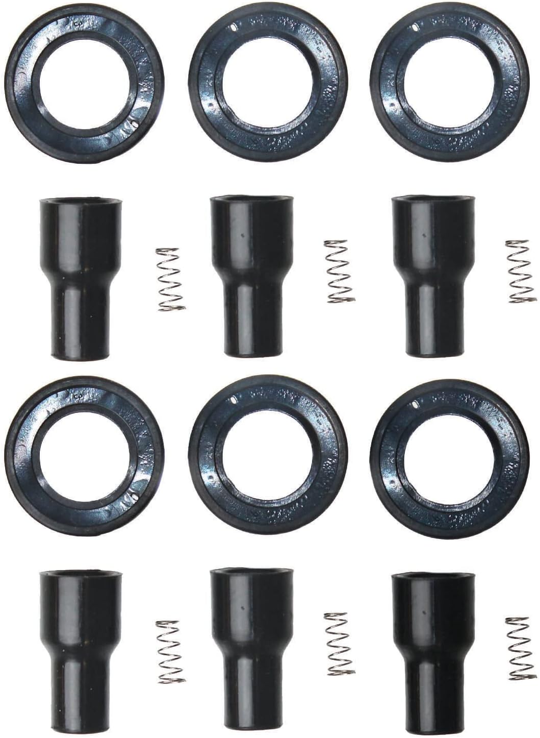 Walker Products 900-P2096-6 Premium Coil on Plug Boot Kit