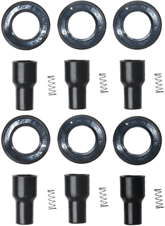 Walker Products 900-P2096-6 Premium Coil on Plug Boot Kit