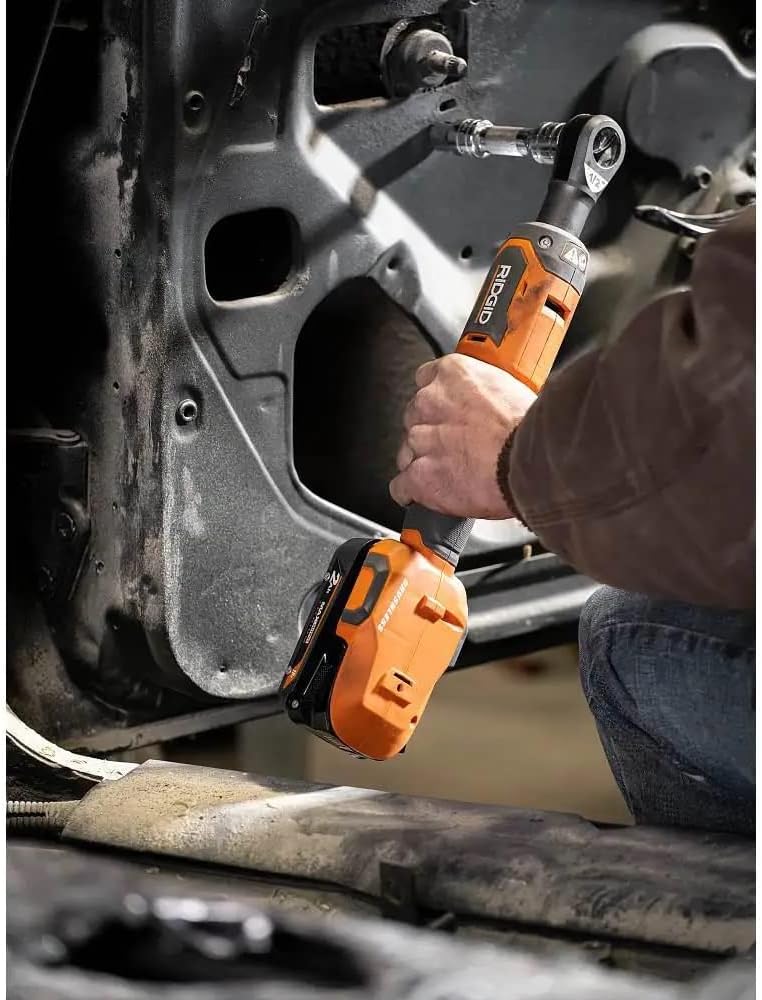 18V Brushless Cordless 3/8 in. Ratchet (Tool Only)