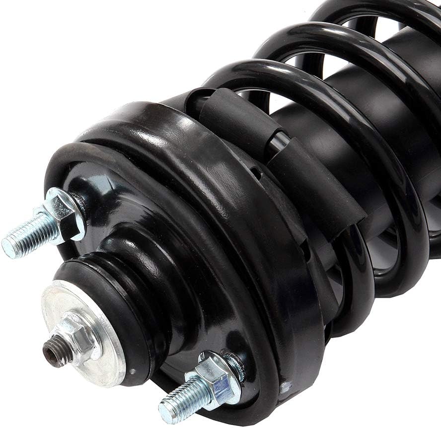 171291R 171291L 171292 Front and Rear Struts Fit for 1996-2000 for Honda Civic Complete Strut Spring Assemblies Shock Absorbers 4PCS