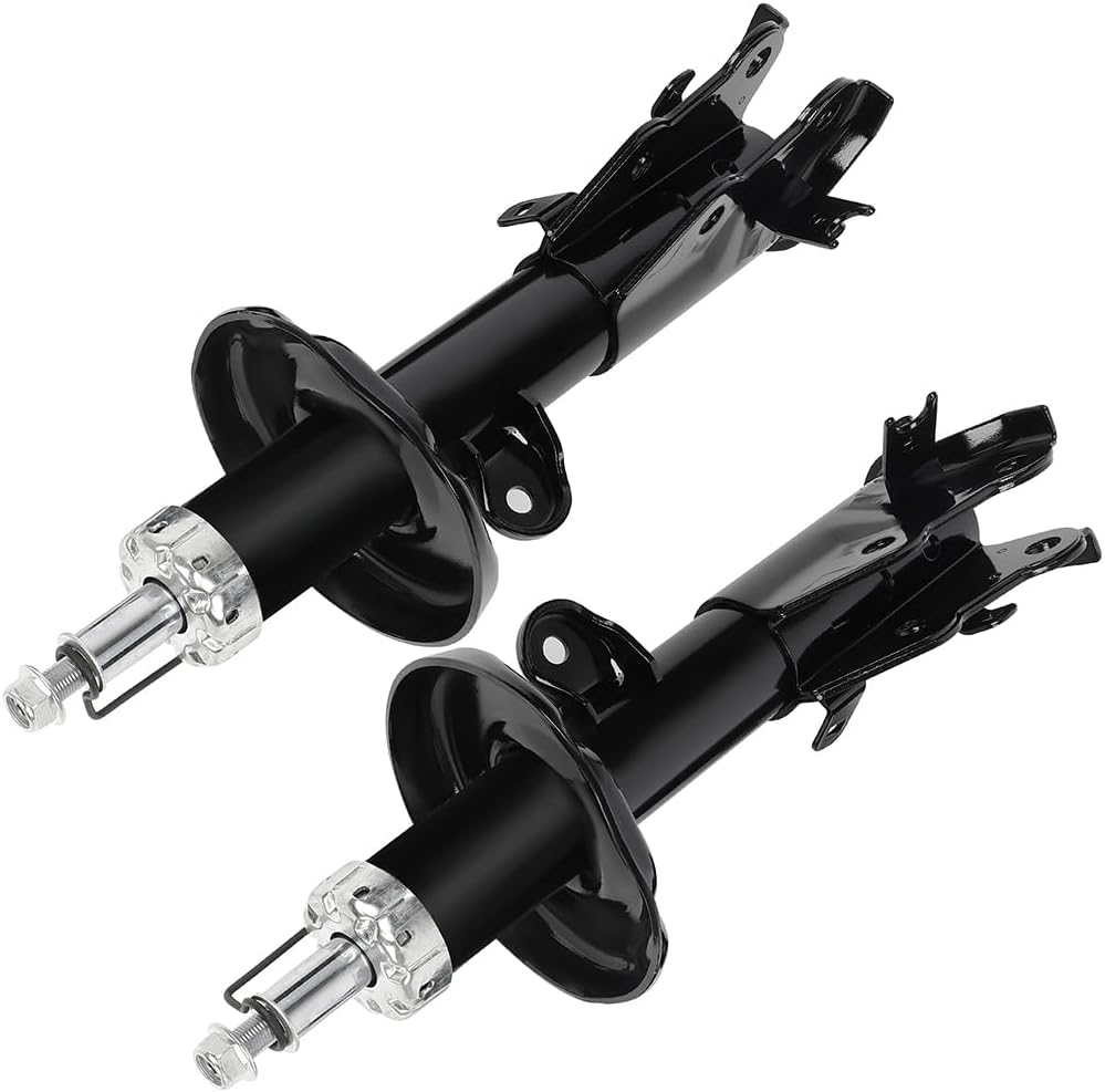 Struts Abrillvt Shock Absorbers for Honda Civic 2012 with 339280 72928 339279 72927 Auto Shocks - Front
