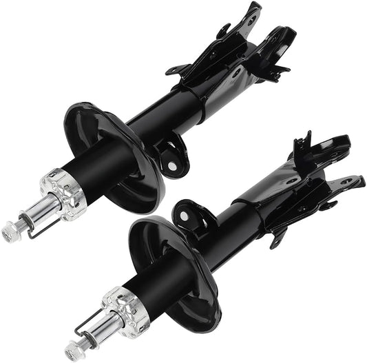 Struts Abrillvt Shock Absorbers for Honda Civic 2012 with 339280 72928 339279 72927 Auto Shocks - Front