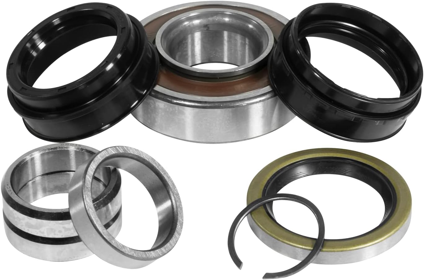 Yukon Bolt-in Axle Bearing and Seal Set for Model 35