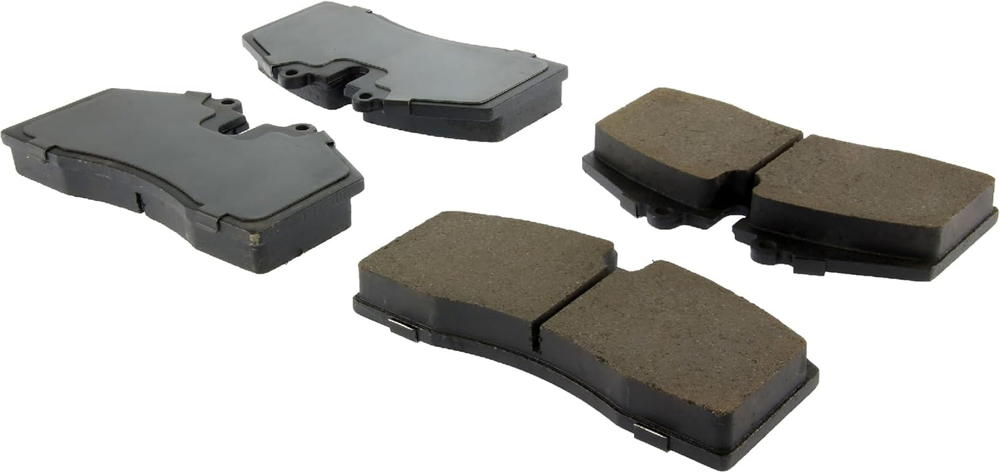 StopTech 309.13030 Sport Brake Pads with Shims and Hardware