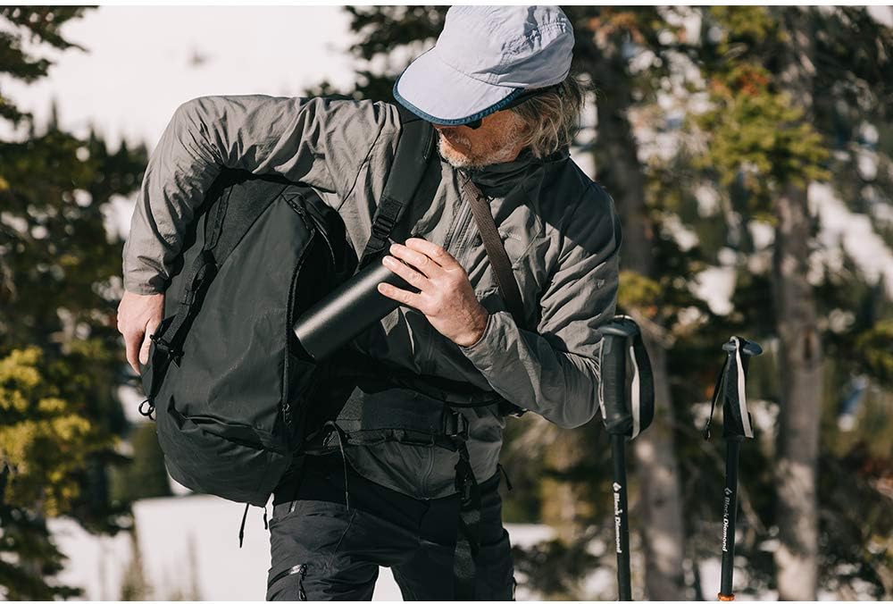 WANDRD FERNWEH 50L Backpacking Bag: Adventure Pack with 6-Point Fit, Side Access, Hydration & Laptop Sleeve (Bag Only)