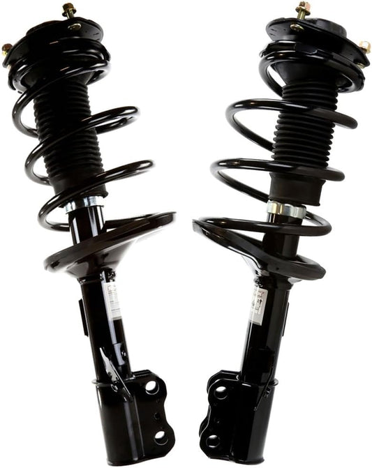 AutoShack Front Complete Strut & Coil Spring | Replacement for 2002-2003 Lexus ES300 2002-2003 Toyota Camry | 2-PC
