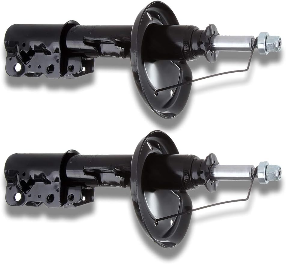 SCITOO Front Shocks Set of 2 for Cobalt, Shocks Absorbers and Struts Fits 2005 2006 2007 2008 2009 2010 for Chevy Cobalt,2006 2007 2008 2009 2010 2011 for Chevy HHR,2007 2008 2009 for Pontiac G5