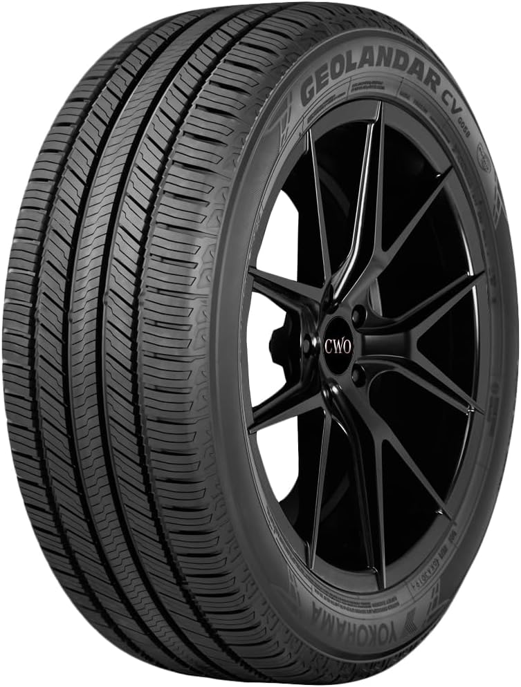 Yokohama GEOMT G003, LT265/65R17