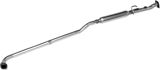 Walker 48319 Direct Fit Exhaust Resonator and Pipe Assembly for Toyota Camry