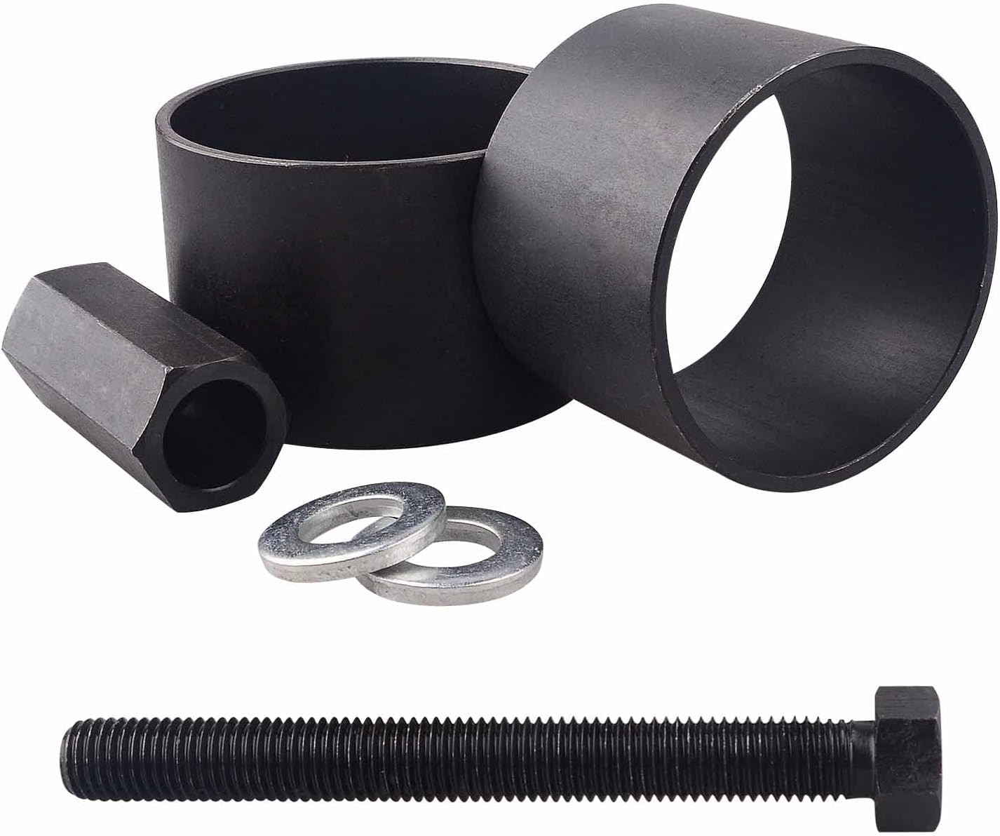 23pcs FWD Front Wheel Drive Bearing Removal Tool, Wheel Bearing Press Kit Bearing Adapters Bearing Installer Tool