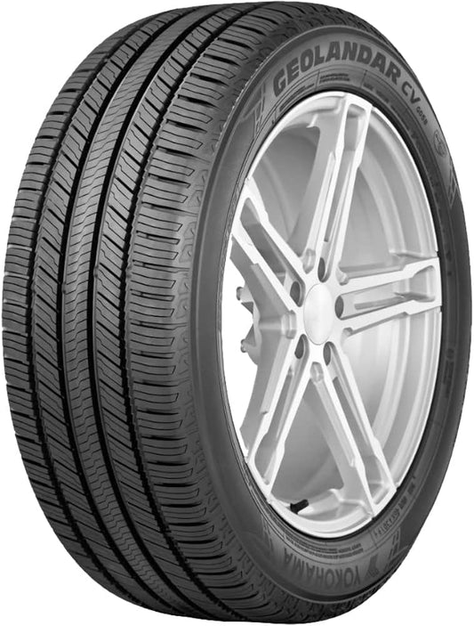 Yokohama Geolandar CV G058 All Season 235/55R17 99H SUV/Crossover Tire