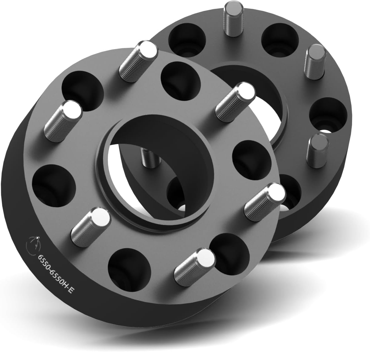 Wheel Accessories Parts 4 Pcs Hub Centric Wheel Spacers Adapters 6x5.5 6x139.7mm 1.50 Inch Thick 78.1mm Hub M14x1.5 14x1.5 Thread Stud Fits Chevy Silverado 1500 Colorado Tahoe ｜ GMC Sierra 1500 Yukon