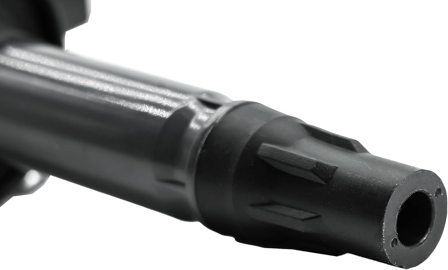 UF553 Ignition Coils Pack and Spark Plugs 5019 LTR5GP UF595 DG520 Compatible with Ford F-150 Explorer Taurus Edge Lincoln MKS MKT MKZ MKX Mercury Sable 3.5L 3.7L V6 2008-2016,Pack of 6