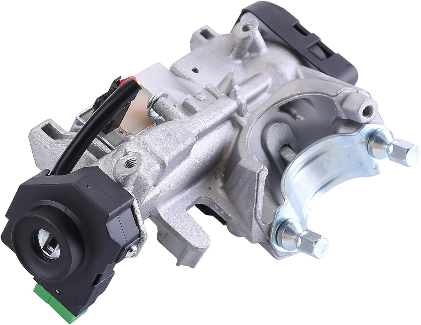 Complete Ignition Key Switch Cylinder & Door Lock Set Fit for 2005-2010 Honda Odyssey 3.5L V6 Ignition Door Lock Cylinder Kit with 2 Keys Replace 72185-SHJ-A01 06351-SCV-C10 Lock Key