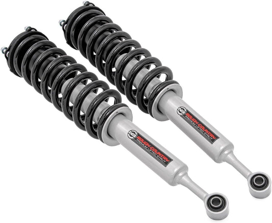 Rough Country 2" Loaded Lifted N3 Struts for 2007-2021 Tundra - 501090