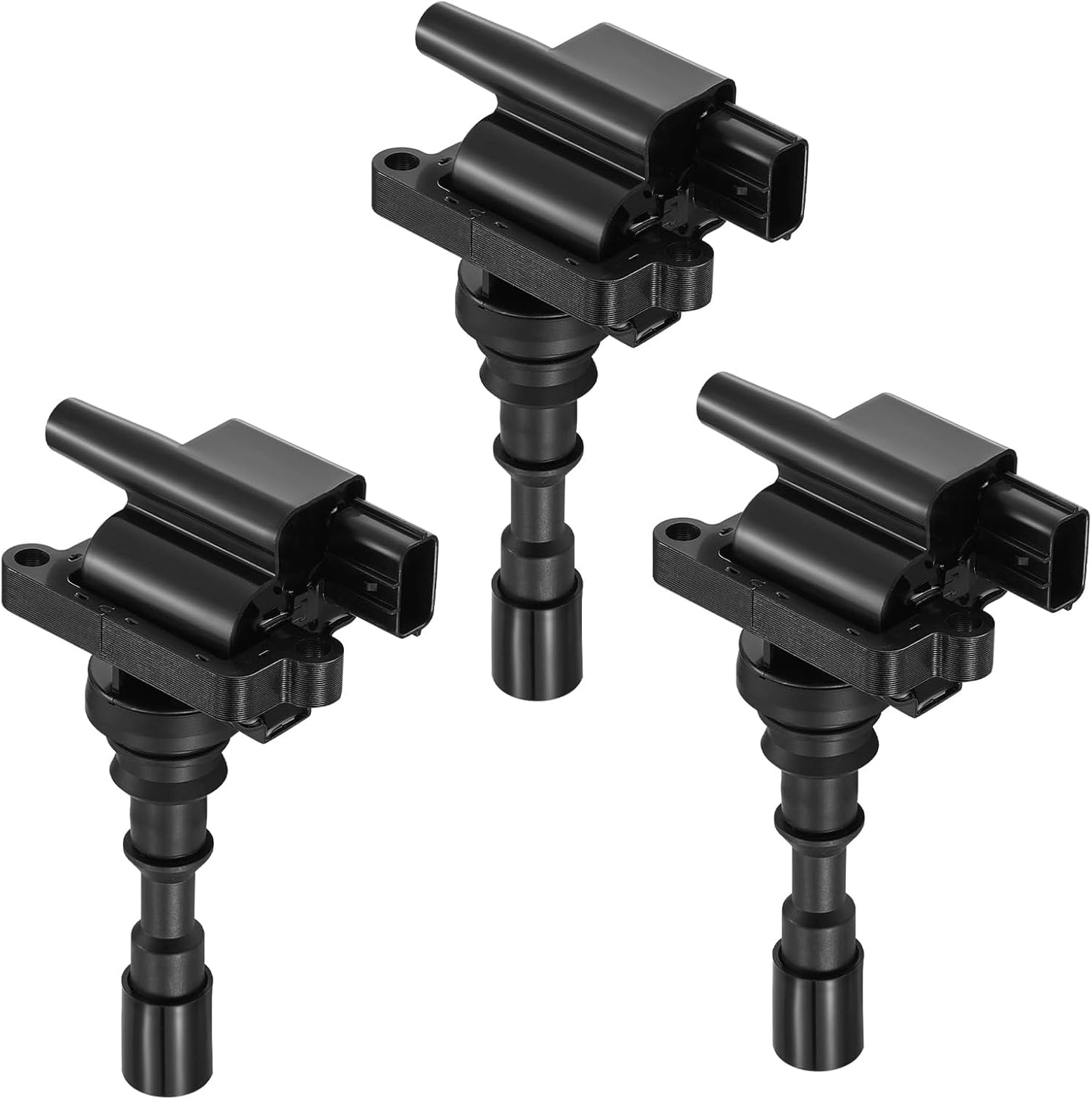 1-Pack UF284 Ignition Coils Compatible with Hyundai Sonata, Compatible with Kia Magentis Optima, V6 2.5L 2.7L - Replaces C1227 UF337 UF-284 UF-337