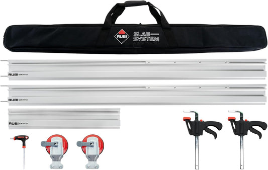 Rubi Tools TC-125 G2 Guide and Accessories Kit