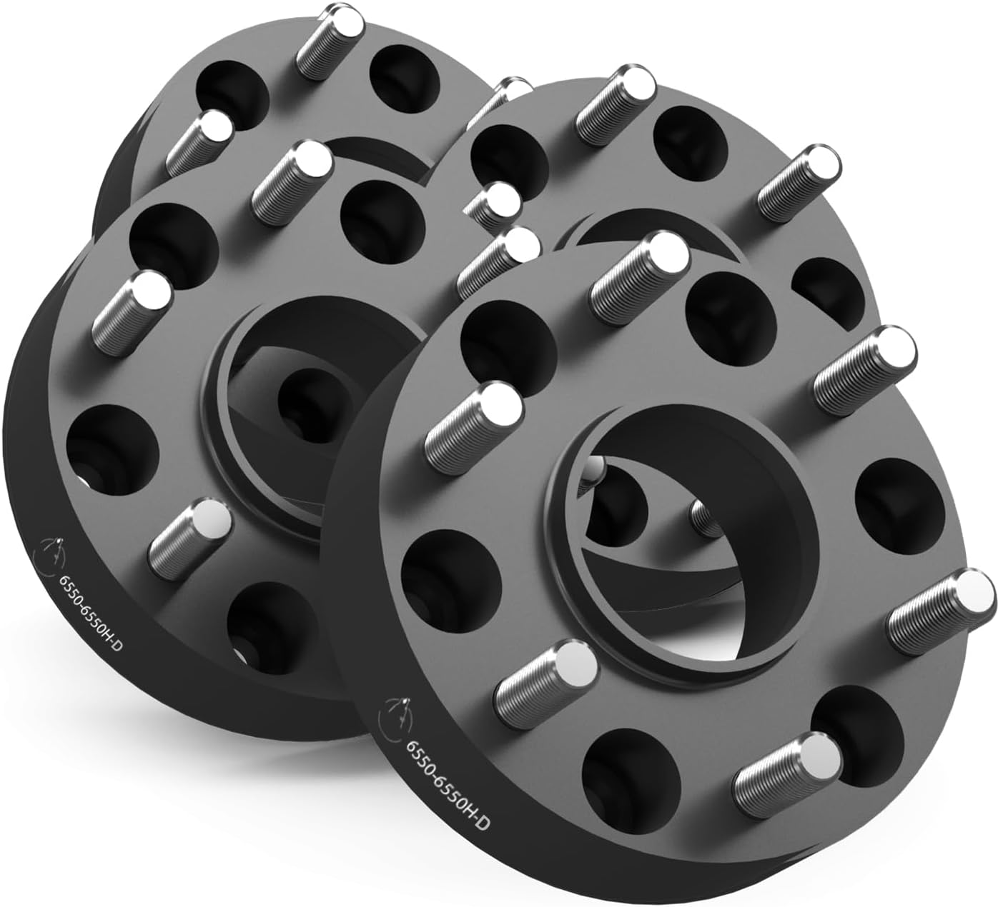 Wheel Accessories Parts 4 Pcs Hub Centric Wheel Spacers Adapters 6x5.5 6x139.7mm 1.50 Inch Thick 78.1mm Hub M14x1.5 14x1.5 Thread Stud Fits Chevy Silverado 1500 Colorado Tahoe ｜ GMC Sierra 1500 Yukon