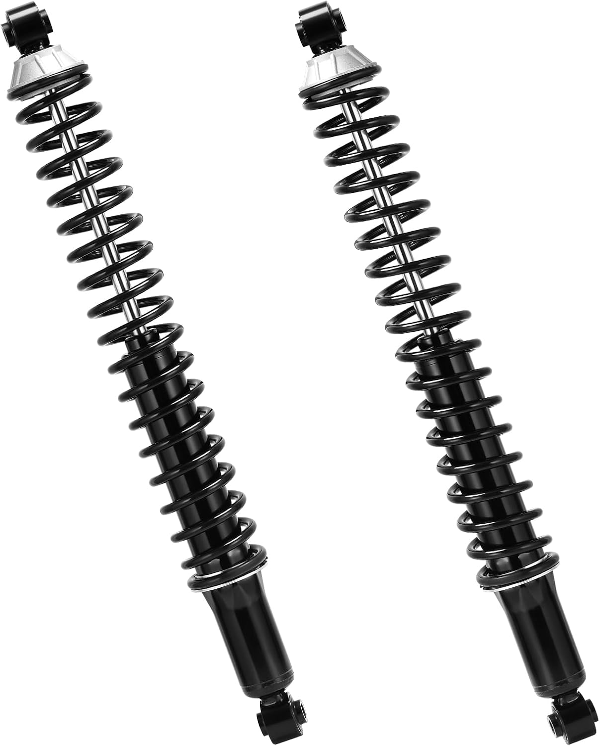 YITAMOTOR Front Complete strut Quick Struts Rear Shocks Assembly Compatible with 2014-2019 Sentra