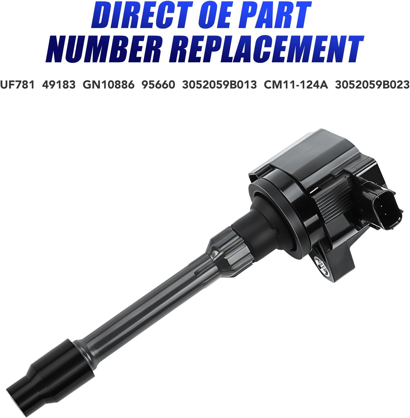 Set of 4 Ignition Coil Pack and Spark Plugs Fits for 1.5 2.0 L4 Honda Civic Accord CRV CR-V Acura TLX RDX 2016 2017 2018 2019 2020 2021 Spark Plugs and Coils Replaces# UF781 3052059B013