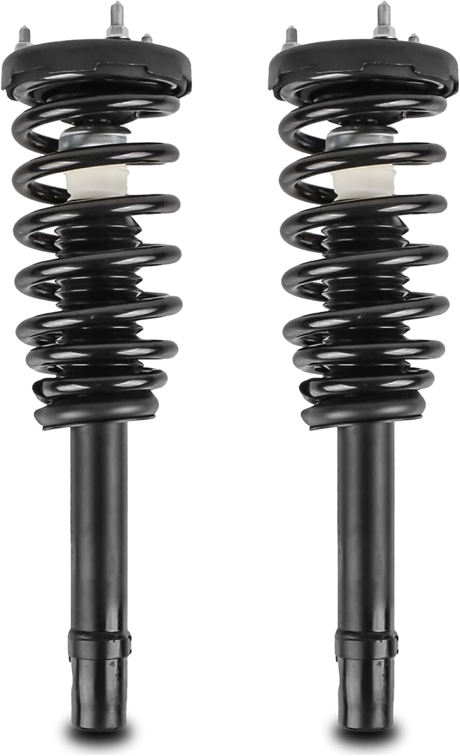172281 Front Complete Struts Shock Absorbers Compatible with 2006-2011 Hyundai Azera /06-2010 Hyundai Sonata 2PCS