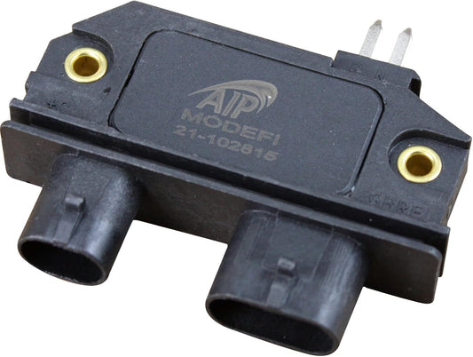 AIP Electronics Premium Ignition Control Module Compatible with Chevy V8 EFI 350 Vortec TBI TPI OEM Fit MODEFI