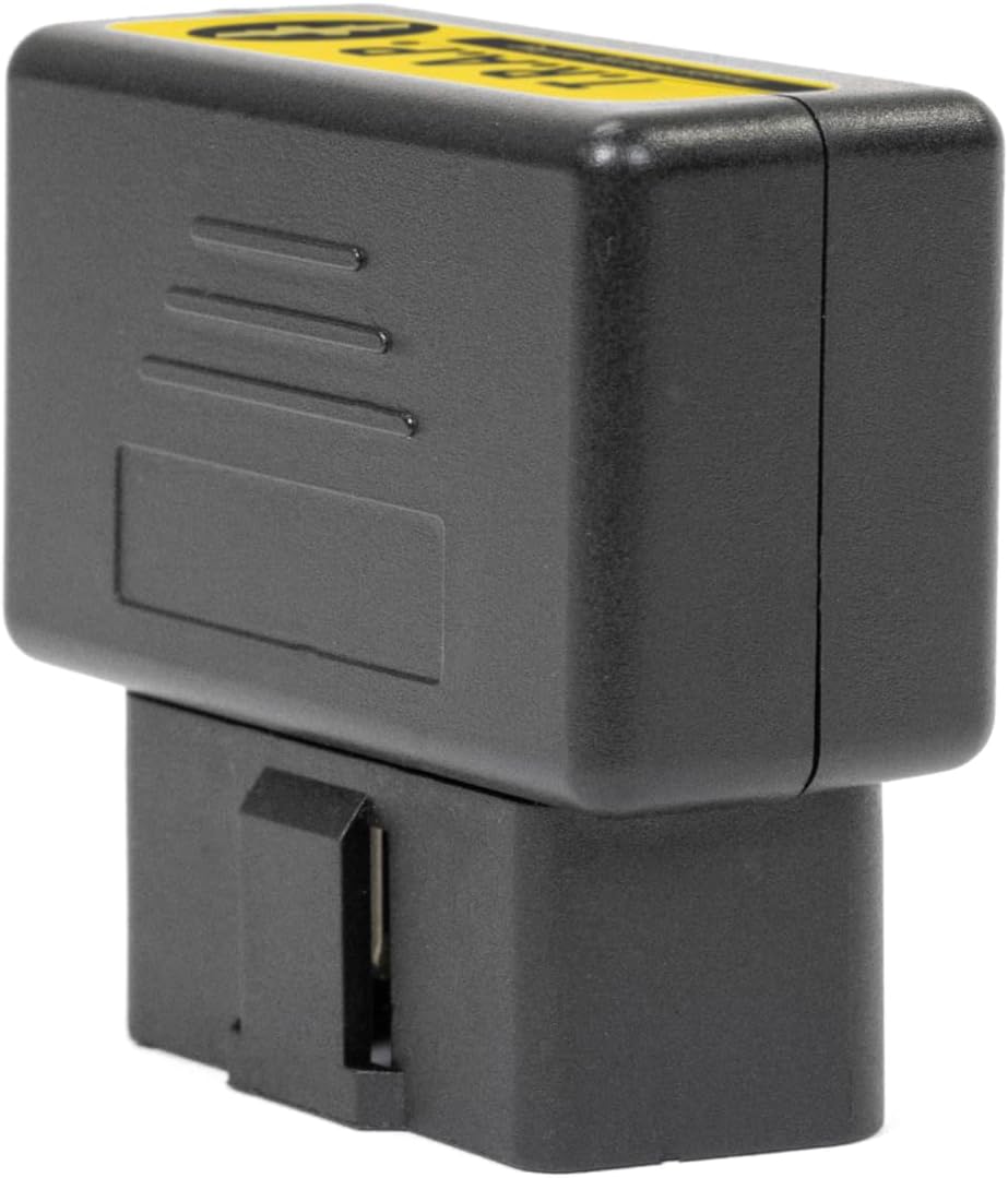 T.R.A.P.-OBD2™ EMP Vehicle Protection | Lightning, Solar Flare, and Surge Protection | Fits Into 12 Volt DC OBDII Receptacle | Easy Installation