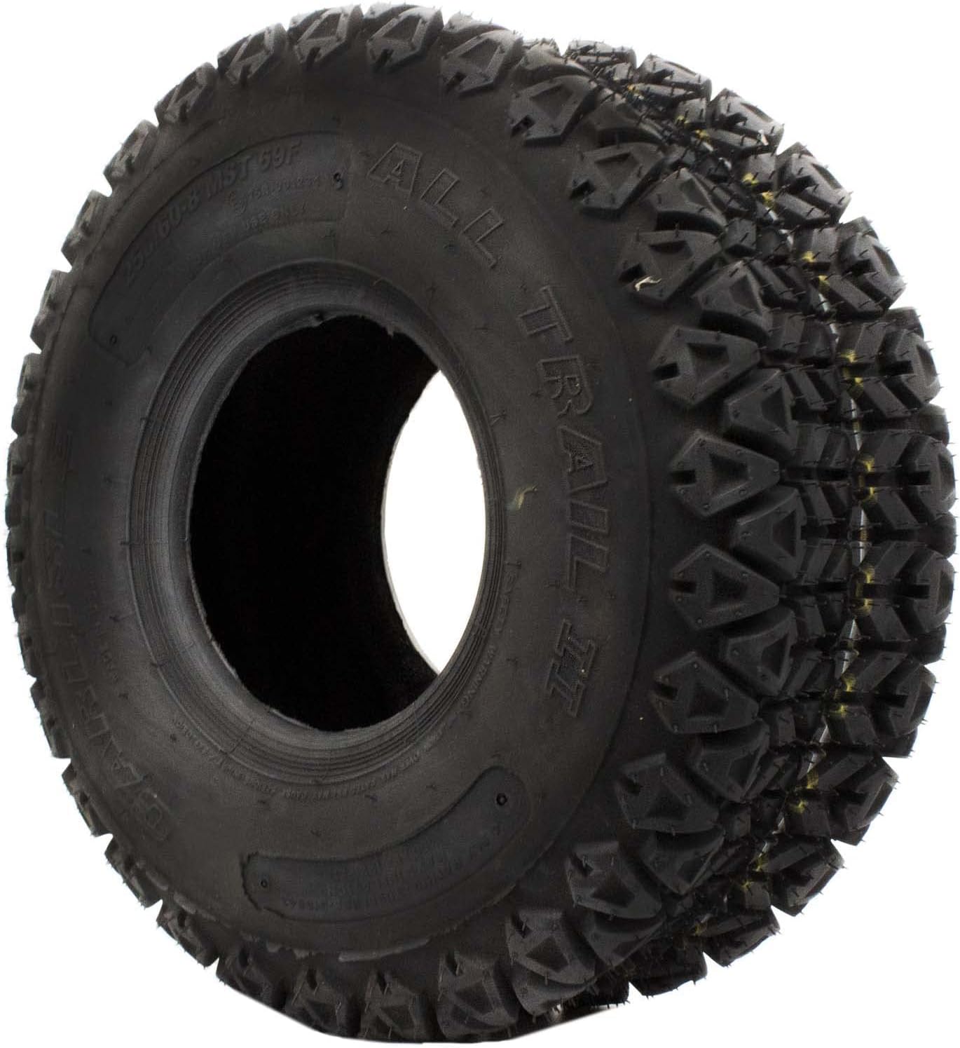 Carlisle All Trail II ATV Tire - 24X10.50-10