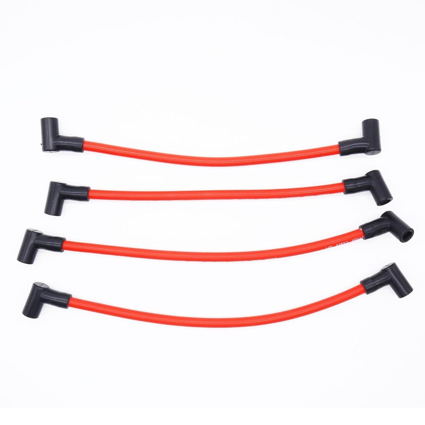 7876 Ignition Spark Plug Wires Set of 9 Compatible with Dodge B150, B1500, B250, B2500, B350, B3500, D150, D250, D350, Dakota, Durango, Ram 1500, Ram 1500 Van, Ram 2500, Ram 2500 Van, Ram 3500