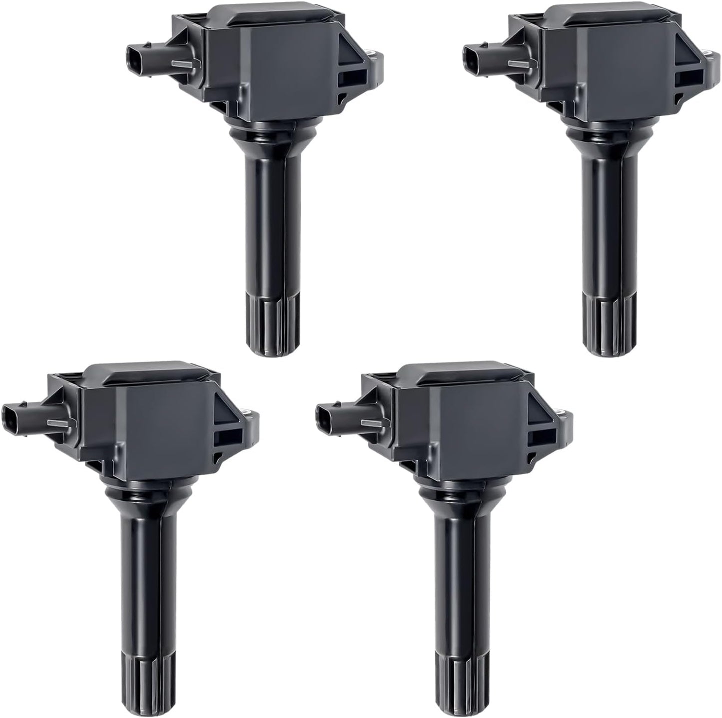 8PCS Ignition Coil Pack Compatible with Ford Lincoln 4.6L 5.4L 5.8L 6.8L Expedition Explorer F-150 F-250 F-350 Super Duty Mustang Explorer Navigator 2004 2005 2006 2007 2008 2009, DG511 C1541 FD508