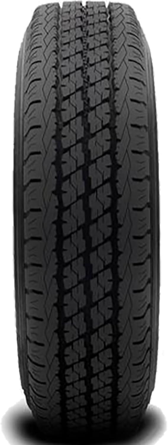 Bridgestone Duravis R500 HD LT265/70R17/10 121R BW Tire 191911