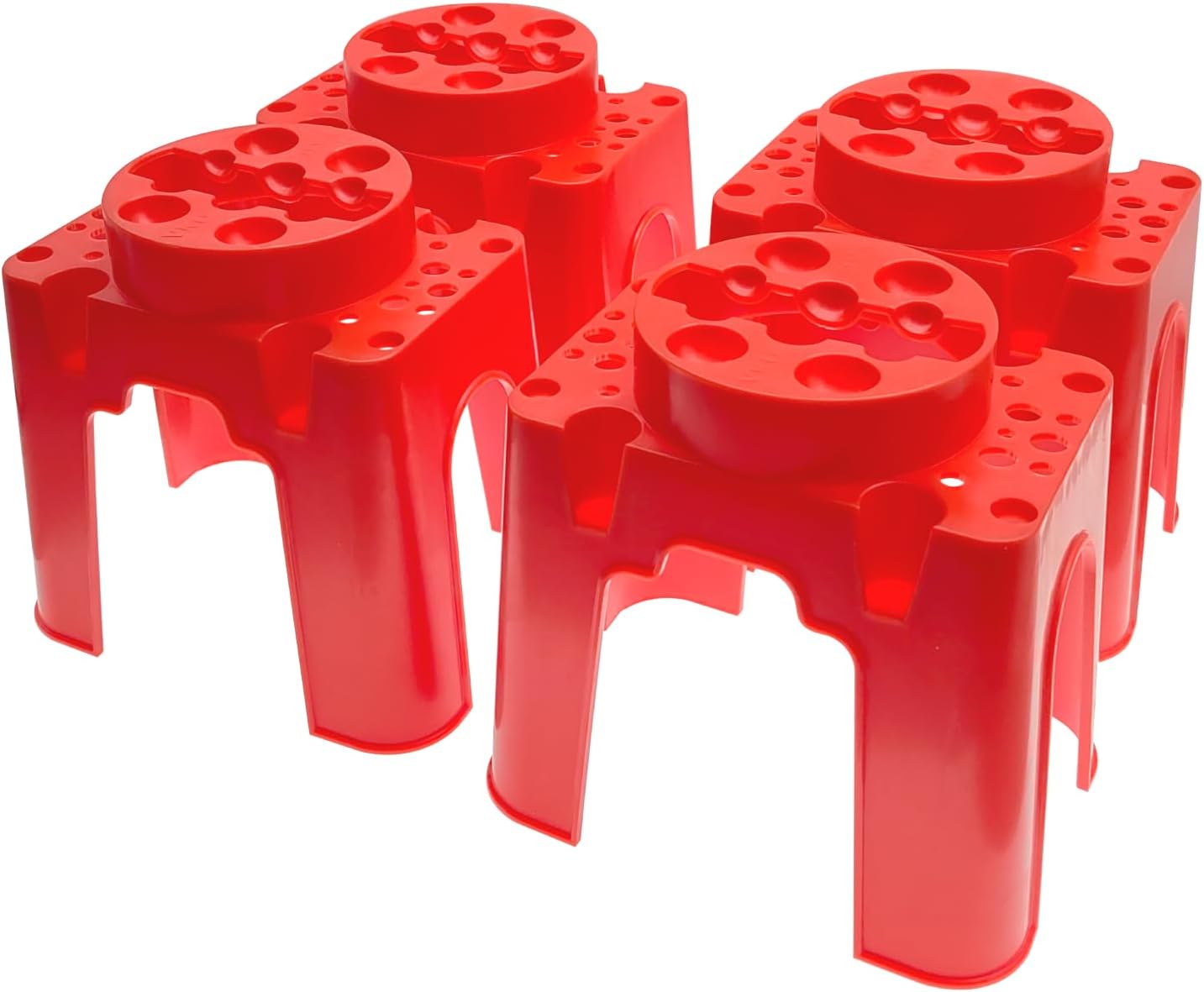 ZKTOOL Engine Cylinder Head Organizer Valves Tool,Engine Organizer Parts Tray,Valvetrain Organizer Trays,Engine Cylinder Head Tray Organiser,Store Car Cylinder Head Parts (Valves, Springs, Camshafts)