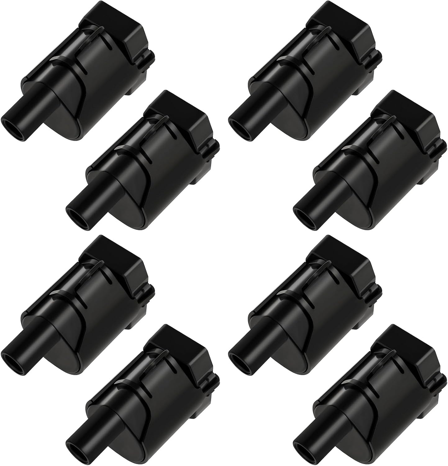 SCITOO 100% New 3pcs Ignition Coil Set Compatible for Dodge/for Jeep/for Ram 2009-2012 Automobiles Fit for OE: UF640 C1652