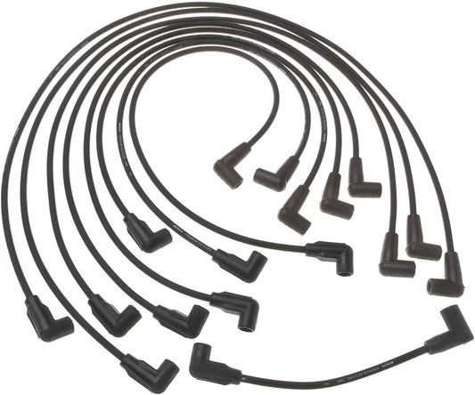 ACDelco Professional 9718D Spark Plug Wire Set
