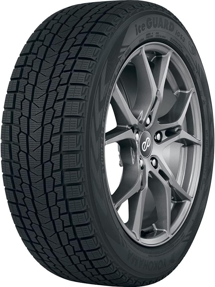 Yokohama iceGUARD iG53 195/50R16 91H
