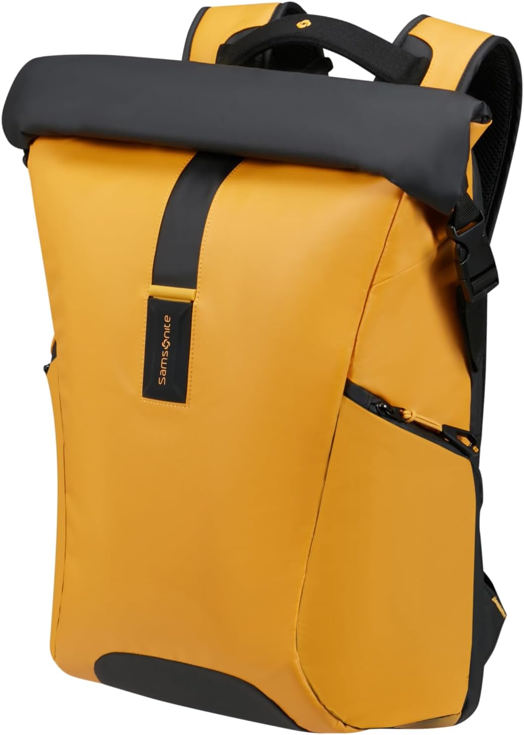 Samsonite Laptop Backpack, Yellow (Expandable), 49cm