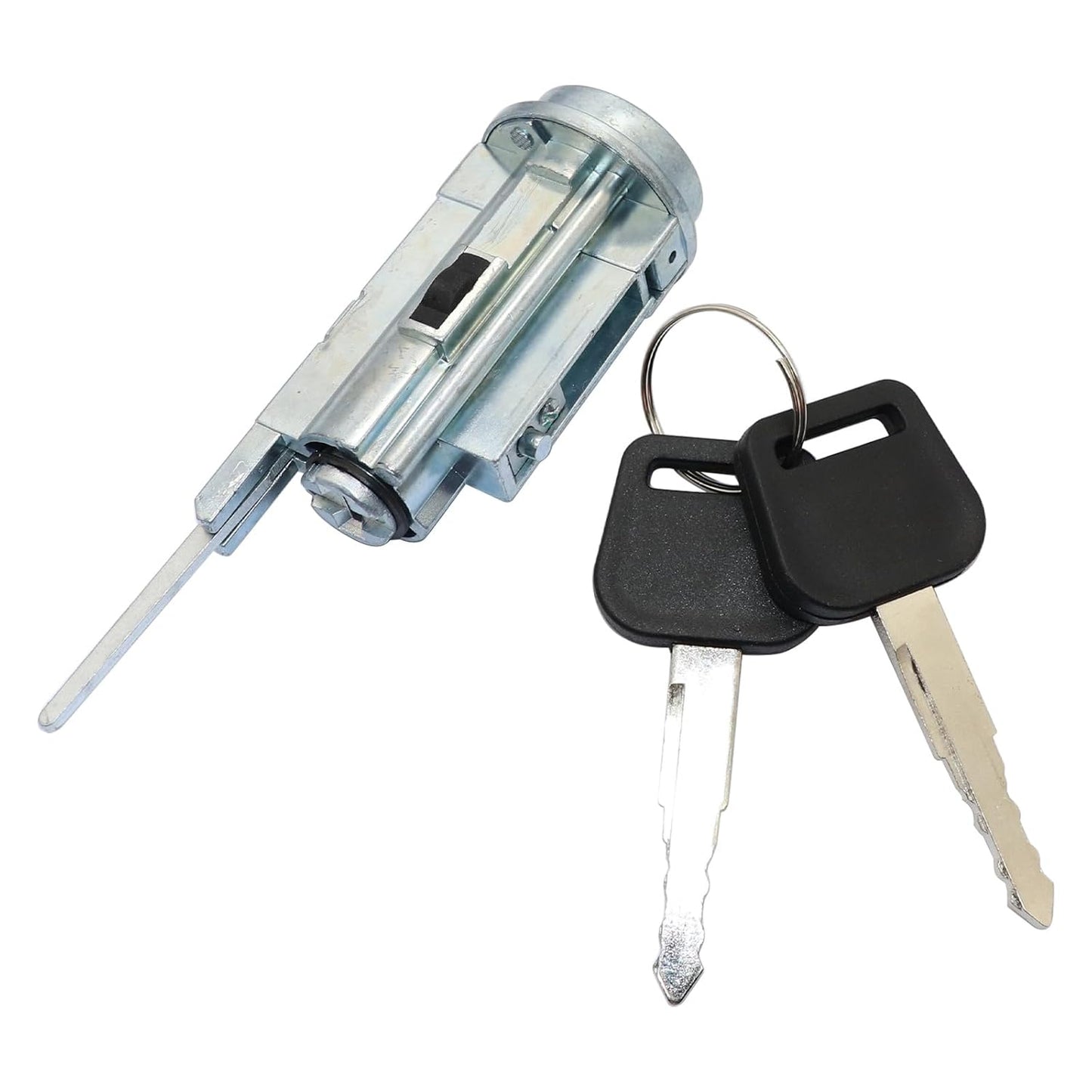 SecosAutoparts 69057-48011 69057-33170 Ignition Switch Lock Cylinder & Key Fit for Toyota Avalon Camry Solara 1995 1996 1997 1998 1999 2000 2001 2002 2003