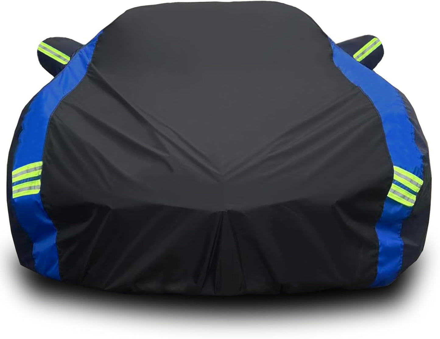 Avecrew for Jeep Wrangler Cover Waterproof 4 Door, All Weather for Jeep Rain Cover for Automobiles, Outdoor Full Exterior for Jeep Covers Fits JK JL TJ YJ CJ