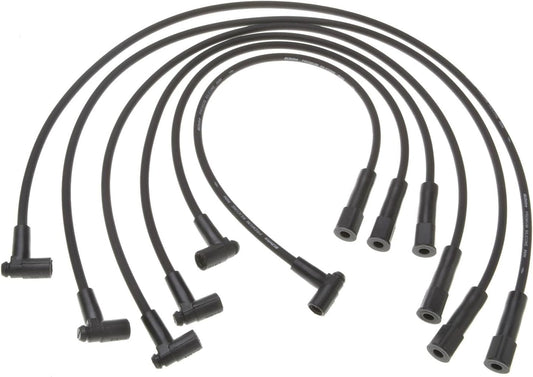 ACDelco Professional 9066T Spark Plug Wire Set