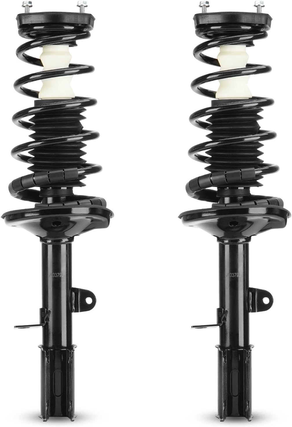 171954 171953 Rear Struts Shocks Suspensions w/Coil Springs for 1998-2002 Chevrolet Prizm / 1993-1997 GEO Prizm / 1993-2002 Toyota Corolla (Sedan), Absorber Assemblies 1994 1995 1996 1999 2000 2001
