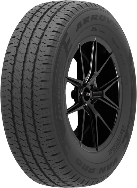 Arroyo Van Pro Commercial Van 235/65R16C 121/119R E Light Truck Tire
